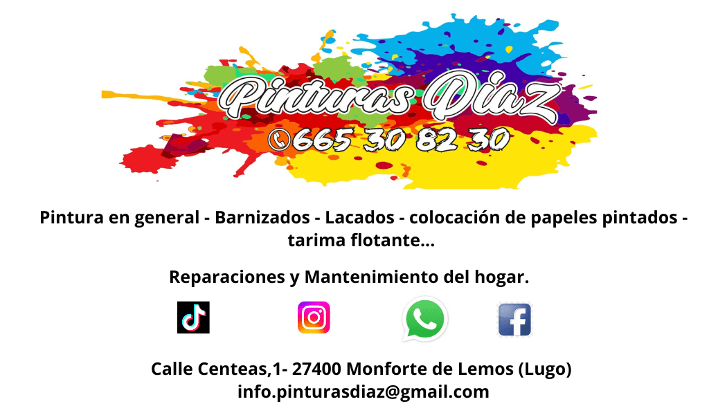 Pinturas Díaz Lugo