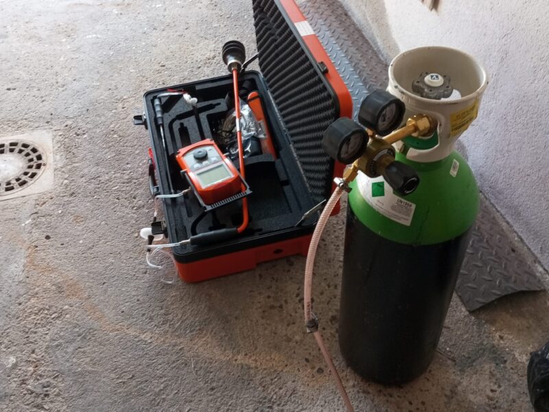 AQUADETECT Detección de Fugas Madrid