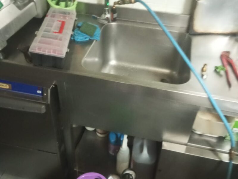 Detección de fugas Galicia