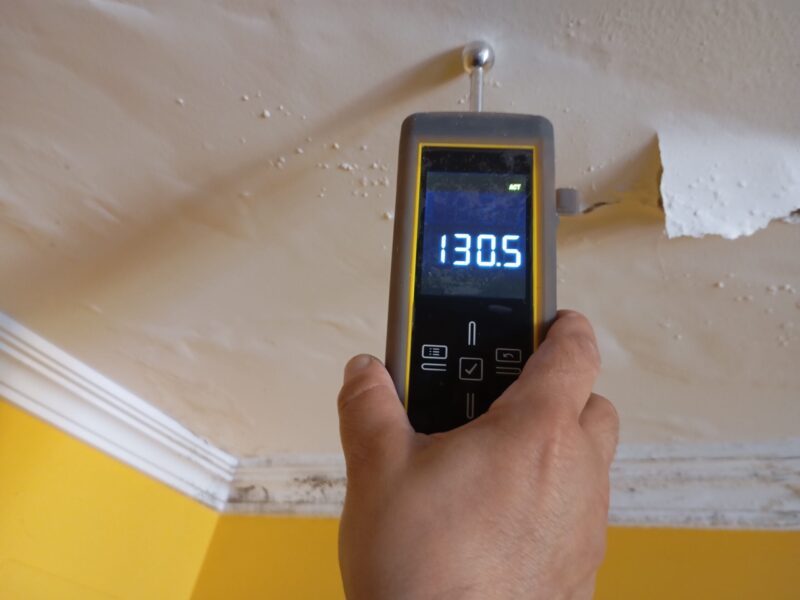 AQUADETECT Detección de Fugas Madrid