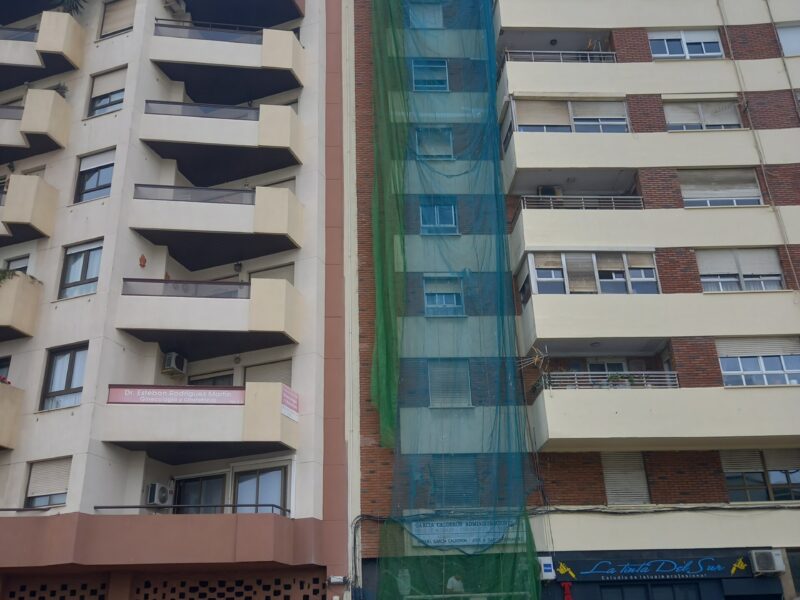 Verticales en la Línea de la concepción