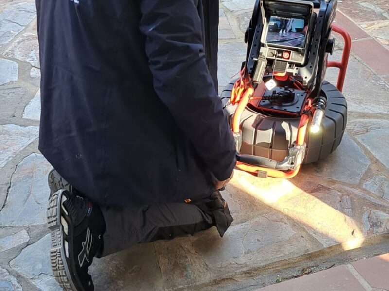 AQUADETECT Detección de Fugas Madrid