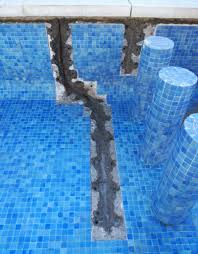 Reparación piscinas gresite y fibra