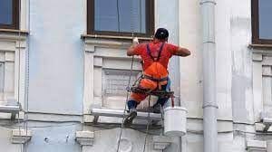 Trabajos en altura en Valencia Europa 9