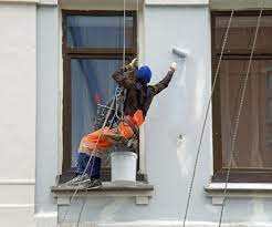 Trabajos en altura en Valencia Europa 9