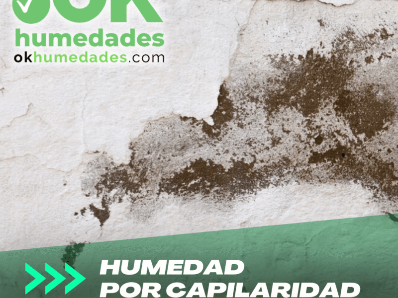 Ok humedades reparación de capilaridad