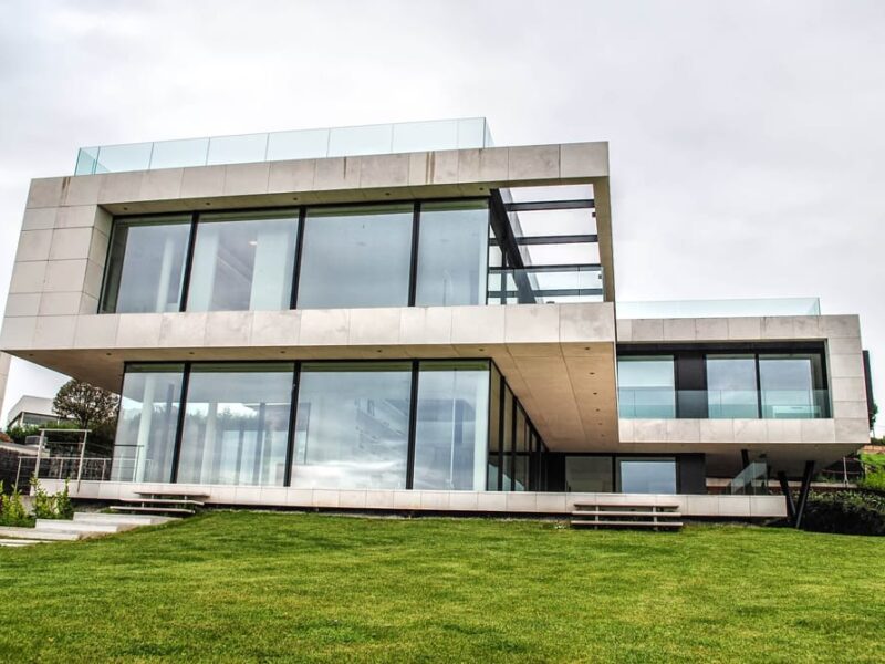 Arco construcciones Salamanca