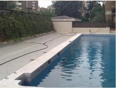 Empir Impermeabilizaciones y Corcho Proyectado Madrid