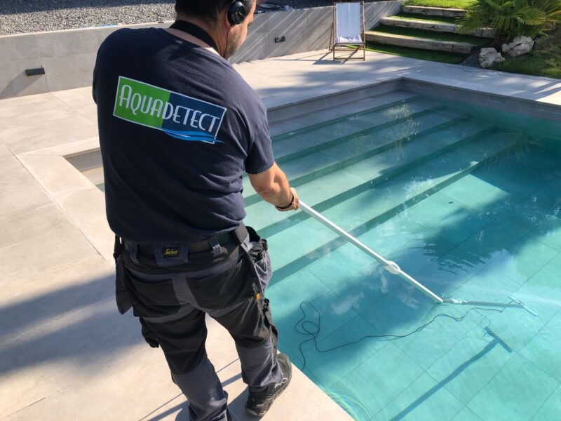 AQUADETECT Detección de Fugas Madrid