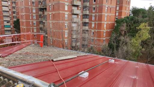 Trabajos verticales en Barcelona