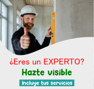 Publi de empresas de humedades para incluir servicios de empresas