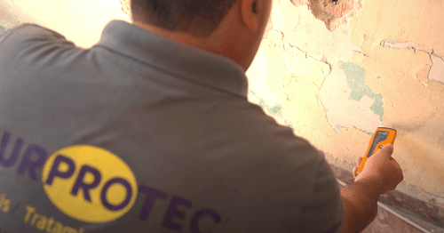 MURPROTEC Tratamientos definitivos contra la humedad