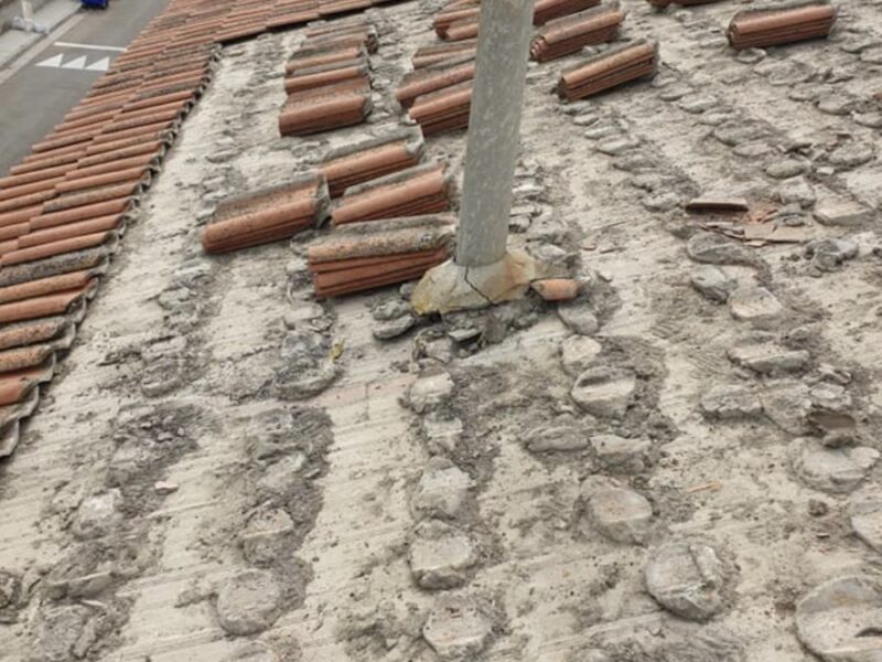 Reparación de tejados Zaragoza