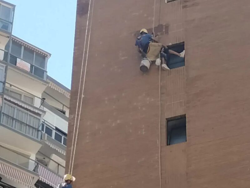 Vertialfaz trabajos verticales Alicante