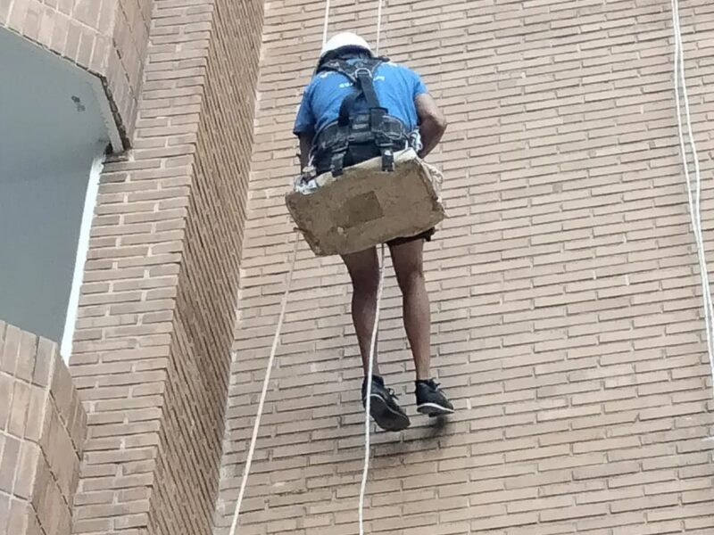 Vertialfaz trabajos verticales Alicante