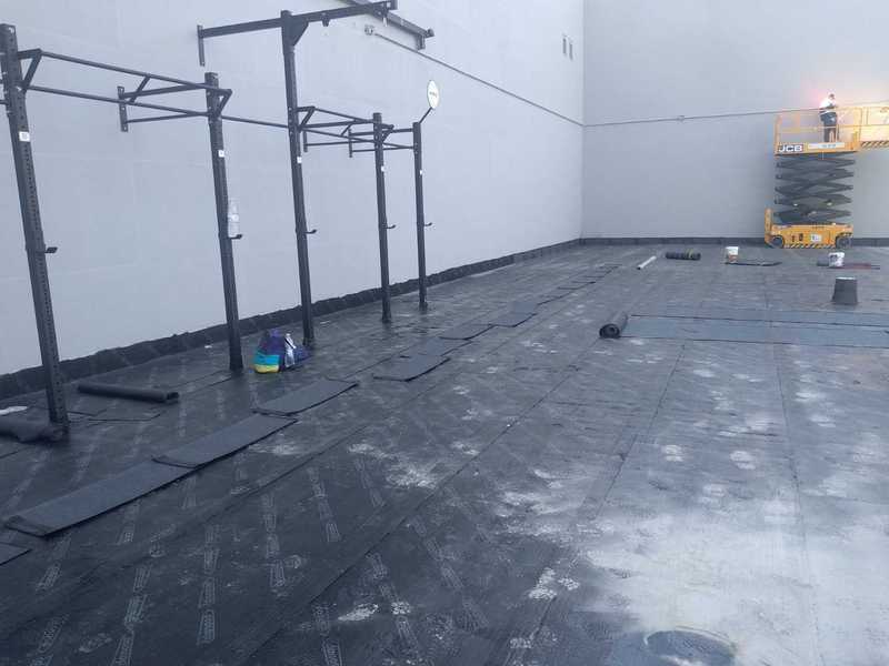 Impermeabilización con EPDM