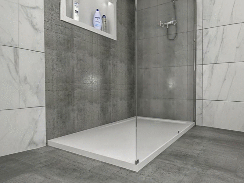 Reformas de baños Romo