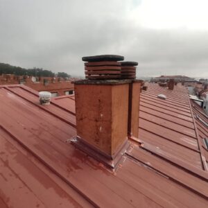 Shunt de ventilación impermeabilizados