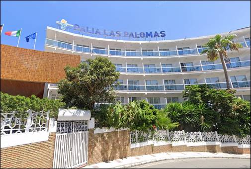 Solicitud Oferta Ampliación Hotel Palia.