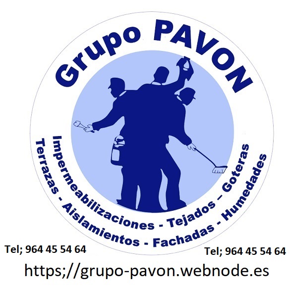 Impermeabilizaciones Pavón Tejados