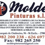 Imagen de Moldes Pinturas Lugo