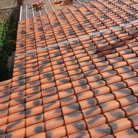 Rehabilitación de tejados Salamanca
