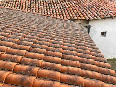 Rehabilitación de tejados Salamanca