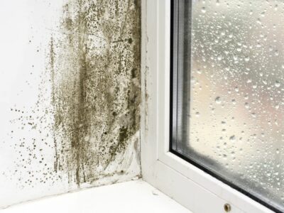 Filtraciones de agua en muros