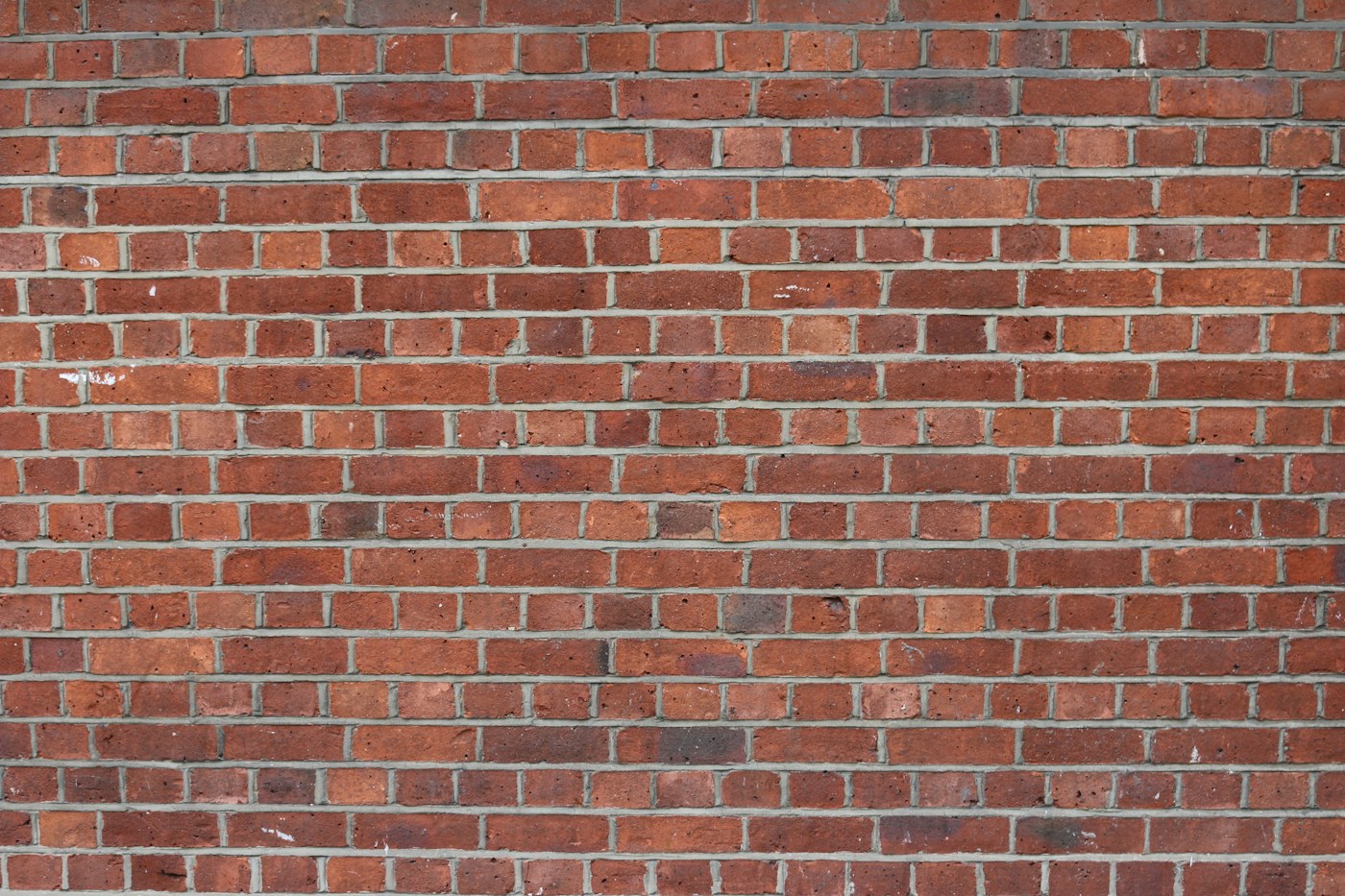 Textura de un muro de ladrillo, imagen de apoyo para explicar las sales en materiales porosos